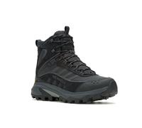 MERRELL Moab Speed 2 Thermo Mid Wp - Herren - Schwarz - Größe 41- Modell 2025