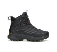 Merrell MOAB SPEED 2 THERMO MID WP SPK - TRIPLE BLACK () 44
