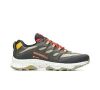 Merrell Moab Speed GTX Herren Multifunktionsschuhe 41.0 EU orange