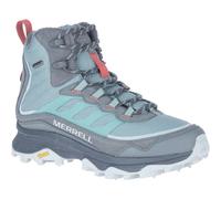 Merrell Moab Speed Thermo Mid WP Damen wasserdichter Wanderschuh - J067016 Monument 40,5
