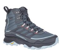 Merrell Moab Speed Thermo Mid WP Herren wasserdichter Wanderschuh - J066913 Rock 41,5