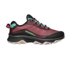 Merrell MOAB SPEED W Damen Trailrunningschuhe, weinrot, größe 37 4
