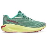 merrell morphlite trailrunning schuhe grun gelb herren