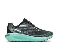 Merrell MorphliteTrail Laufschuh für Herren, Black Canton, 43 EU