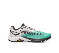Merrell Trail-Laufschuhe MTL Long Sky 2 Matryx weiss/türkis Herren, Größe Euro (US) 43 (9)