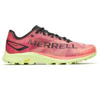 Merrell - Trailrunning-Schuhe - Mtl Long Sky 2 Matryx Blossom/Crimson für Herren - Größe 43.5 - Rosa Rosa 43.5