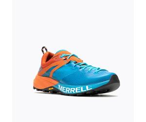 Merrell MTL MQM Herren Laufschuh Trail - J037405 Tahoe/Tangerine 46,5