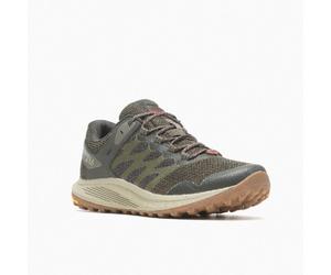 Merrell Nova 3 GTX Herren Laufschuh Trail - J067593 Olive 47