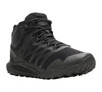 Merrell - Nova 3 Mid Tactical Waterproof Schuhe - Black 44