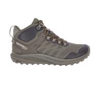 Merrell - Nova 3 Mid Tactical Waterproof - Schuhe - Dark Olive 42