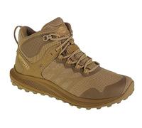 Merrell - Nova 3 Mid Tactical Waterproof - Schuhe - Dark Coyote 44
