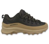 Merrell - Ontario Speed Leather Lace SE - Sneaker grau beige
