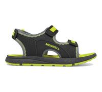 Merrell Panther 3.0 Kinder Sandalen schwarz/neongelb - 32