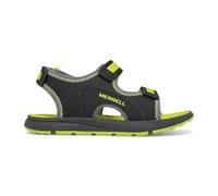 Merrell PANTHER SANDAL 3.0 Kindersandalen, schwarz, größe 31 C12