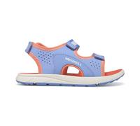 Merrell Panther Sandal 3.0 Sandals Blau EU 35 (Herstellerartikelnummer: MK167540-Blue/Coral-35)
