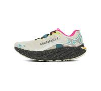Merrell ProMorph Damen Wanderschuhe schwarz/weiß/türkis/rosa - 42