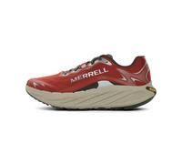 Merrell ProMorph Fahrradschuhe rot/grau/schwarz/beige - 47