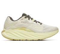 merrell promorph trailrunning schuh grau beige