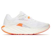merrell promorph trailrunning schuh weis orange 43.1/2