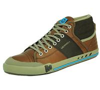 Merrell RANT EVO MID J41929, Herren Sneaker, Braun (Potting Soil), EU 46 (UK 11) (US 11.5)