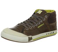 Merrell RANT MID Brash J39821, Herren Fashion Sneakers, Braun (Chocolate), EU 42 (UK 8) (US 8.5)