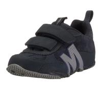 Merrell RELAY DRIVE STRAP KIDS/BLUE/NEW NAVY J544262, Unisex - Kinder Sneaker, blau, (blue/new navy ), EU 38 (US 7 ) (UK 6 )