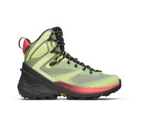 Merrell ROGUE HIKER MID GTX Damen Trekkingschuhe, hellgrün, größe 37 4