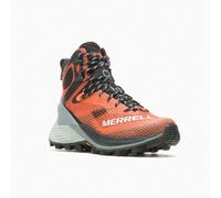 Merrell Rogue Hiker Mid GTX Damen Wanderschuh - J037332 Orange 40,5
