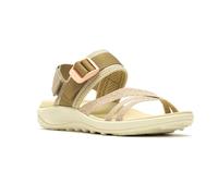 Merrell - Women's District 4 Backstrap - Sandalen, Gr. 40, beige (Khaki)