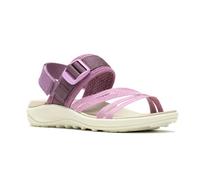Merrell - Women's District 4 Backstrap - Sandalen, Gr. 41, beige (Mauve)