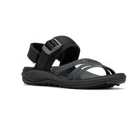 Merrell District 4 Backstrap Damen Sandalen schwarz - 37
