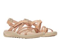 Merrell Damen Harbor Backstrap Sandale, Tan Rose, 39 EU