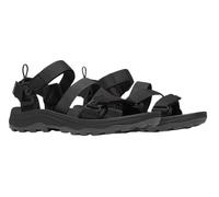 merrell speed fusion sport rmx wandersandalen schwarz herren