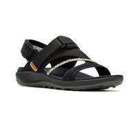 Merrell Terran 4 Backstrap Sandalen EU 39 Black
