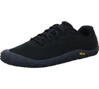 Merrell Vapor Glove 6 Leather Trailrunningschuhe schwarz - 45