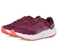 Merrell Antora 4 Damen Laufschuhe violett/granatrot - 42