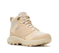 Merrell Leder-Wanderschuhe "Tempo Sol" in Hellbraun - 29% | Größe 39 | Damen Outdoor Sport Schuhe