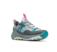 Merrell Damen Trekkingschuhe Siren 4 GORE-TEX hellgrau/blau/rosa Größe 38