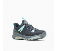 Merrell Schuhe Siren 4 GORE-TEX Damen dunkelgrau/grünlich Größe 40