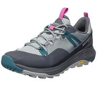 Merrell Siren 4 GORE-TEX Damen Trekkingschuhe hellgrau/blau/rosa - 36