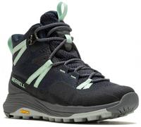 Merrell Wanderschuhe Siren 4 Mid GORE-TEX Damen Blau Größe 38,5