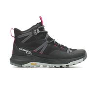 Schuhe Merrell Siren 4 Mid GTX (black) Frau 40,5