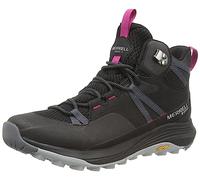 Schuhe Merrell Siren 4 Mid GTX (black) Frau 40,5