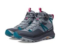Merrell - Women's Siren 4 Mid GTX - Wanderschuhe, Gr. 38, grau (Monument)