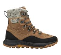 Merrell Siren 4 Thermo Mid Zip Damen Winterschuhe & Winterstiefel braun Größe 38 Trekking Wasserdicht