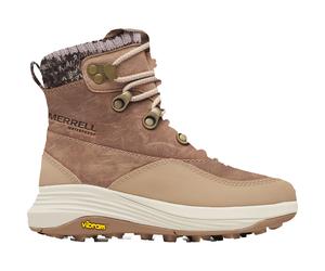 Merrell Siren 4 Thermo Mid Zip Damen Winterschuhe & Winterstiefel braun Größe 42 Trekking Wasserdicht