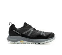Merrell Siren 4 Traveller Damen-Wanderschuh, Schwarz, 8 Wide