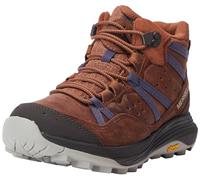 Merrell Siren 4 Traveller MID WP, Walking-Schuh, Nutshell/Velvet,