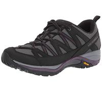 Merrell Siren Sport 3 GTX Wanderschuh für Damen, Schwarz/Blackberry, 40 EU