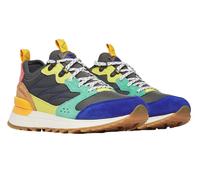 Merrell Sneaker Alpine 83 Recraft (Alltagschuhe, Veloursleder/Textil) alloy/bunt Herren, Größe Euro (US) 42 (8,5)